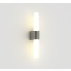 Nordlux HELVA Wall Light LED matt nickel, 1-light source