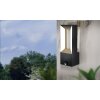 Eglo RIFORANO Outdoor Wall Light LED black, 2-light sources, Motion sensor