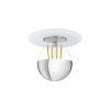 Eglo SALUZZO recessed light white, 1-light source