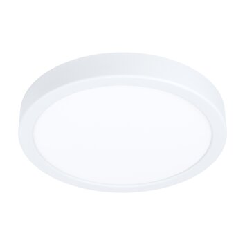 Eglo FUEVA recessed light LED white, 1-light source