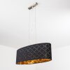 MELDAL pendant light matt nickel, 3-light sources