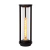Lucide CADIX bollard light black, 1-light source