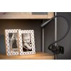 Lucide ZOZY clamp-on light LED black, 1-light source