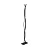 Eglo LASANA Floor Lamp LED black, 1-light source