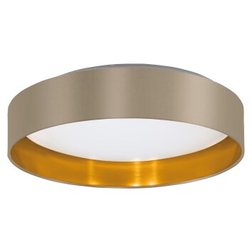 Eglo MASERLO Ceiling Light LED white, 1-light source