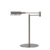 Lucide NUVOLA desk lamp LED chrome, 1-light source