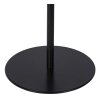 Lucide NUVOLA desk lamp LED black, 1-light source