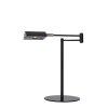Lucide NUVOLA desk lamp LED black, 1-light source