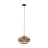 Eglo DONDARRION Pendant Light black, 1-light source