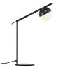 Nordlux CONTINA Table lamp black, 1-light source