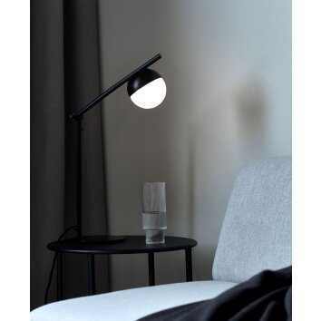 Nordlux CONTINA Table lamp black, 1-light source