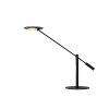 Lucide ANSELMO desk lamp LED black, 1-light source