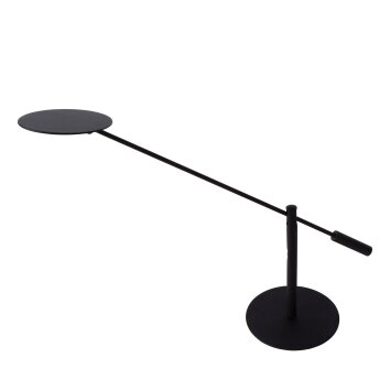 Lucide ANSELMO desk lamp LED black, 1-light source