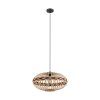 Eglo DONDARRION Pendant Light black, 1-light source