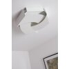 Selene COSMO ceiling light LED white, 3-light sources
