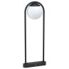 Eglo PRATA VECCHIA path light black, 1-light source
