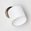 ALSEN Wall Light matt nickel, 1-light source
