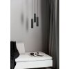 Nordlux TILO Pendant Light black, 3-light sources