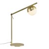 Nordlux CONTINA Table lamp brass, 1-light source