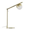 Nordlux CONTINA Table lamp brass, 1-light source