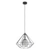 Eglo VERNHAM Pendant Light black, 1-light source