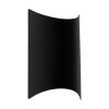Eglo LAGASCO Outdoor Wall Light LED black, 1-light source