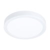 Eglo FUEVA recessed light LED white, 1-light source