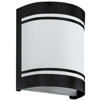 Eglo CERNO Outdoor Wall Light black, 1-light source