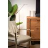 Lucide ANSELMO Floor Lamp LED chrome, 1-light source