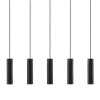 Nordlux TILO Pendant Light black, 5-light sources