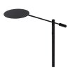 Lucide ANSELMO Floor Lamp LED black, 1-light source