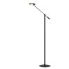 Lucide ANSELMO Floor Lamp LED black, 1-light source