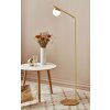Nordlux CONTINA Floor Lamp brass, 1-light source