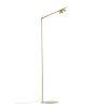 Nordlux CONTINA Floor Lamp brass, 1-light source