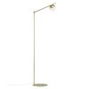 Nordlux CONTINA Floor Lamp brass, 1-light source