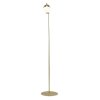 Nordlux CONTINA Floor Lamp brass, 1-light source