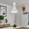 VIJES Pendant Light white, 1-light source
