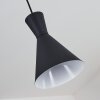 VIJES Pendant Light black, 1-light source