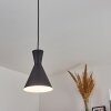 VIJES Pendant Light black, 1-light source
