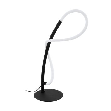 Eglo EGIDONELLA Table lamp LED black, 1-light source