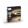 Philips HUE AMBIANCE WHITE BEING Ceiling Light LED black, white, 1-light source, Remote control