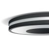 Philips HUE AMBIANCE WHITE BEING Ceiling Light LED black, white, 1-light source, Remote control