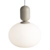 Nordlux NOTTI Pendant Light grey, 1-light source