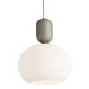 Nordlux NOTTI Pendant Light grey, 1-light source
