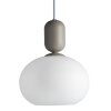 Nordlux NOTTI Pendant Light grey, 1-light source