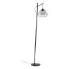 Eglo VERNHAM Floor Lamp black, 1-light source