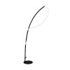 Eglo EGIDONELLA Floor Lamp LED black, 1-light source