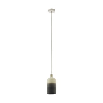 Eglo AZBARREN Pendant Light cream, 1-light source