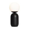 Nordlux NOTTI Table lamp cream, 1-light source