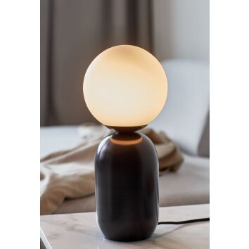 Nordlux NOTTI Table lamp cream, 1-light source